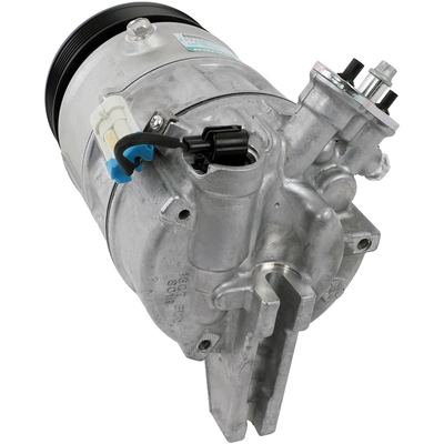 New Compressor by ACDELCO - 19419918 pa2