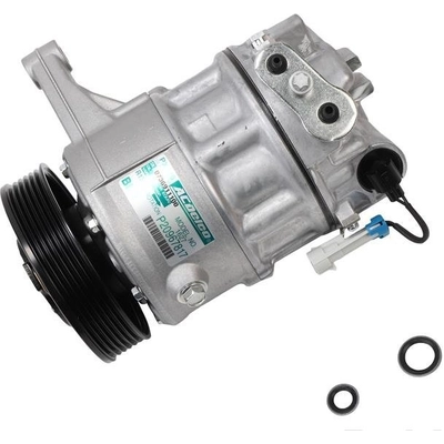 New Compressor by ACDELCO - 19419918 pa4