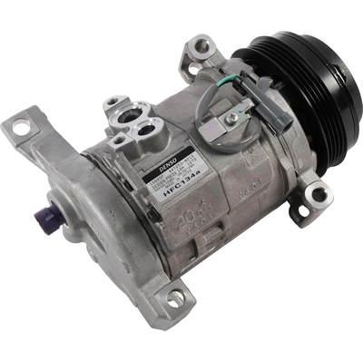 New Compressor by ACDELCO - 19436020 pa1