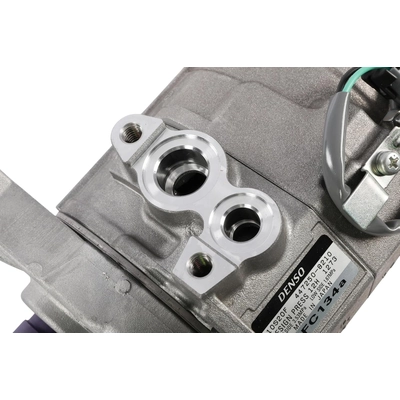 New Compressor by ACDELCO - 19436020 pa2