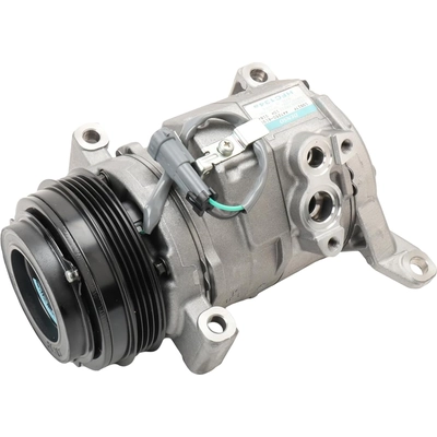 New Compressor by ACDELCO - 19436024 pa1