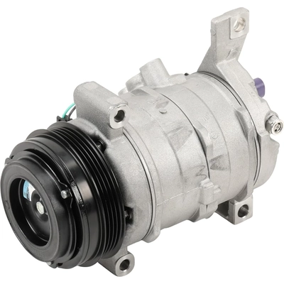 New Compressor by ACDELCO - 19436025 pa1
