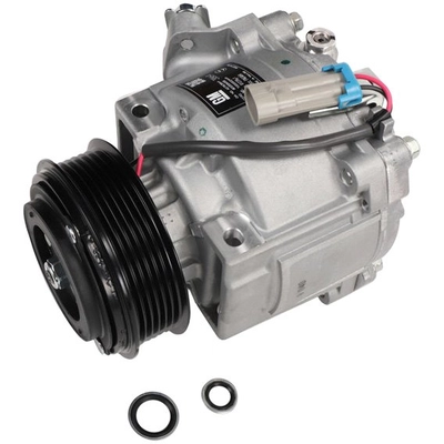 ACDELCO - 42783863 - A/C Compressor pa1