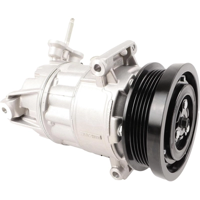 New Compressor by ACDELCO - 84666663 pa2
