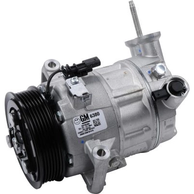 ACDELCO - 84726380 - New Compressor pa1