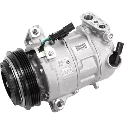 New Compressor by ACDELCO - 85652353 pa1