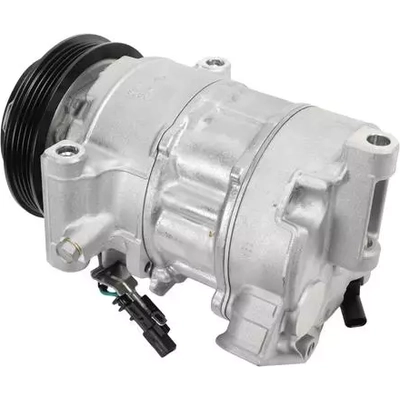 New Compressor by ACDELCO - 85652353 pa2