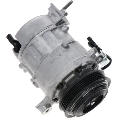 New Compressor by ACDELCO - 85656961 pa2