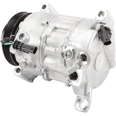 New Compressor by ACDELCO - 85656964 pa2