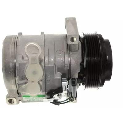 New Compressor by ACDELCO - 86811082 pa1