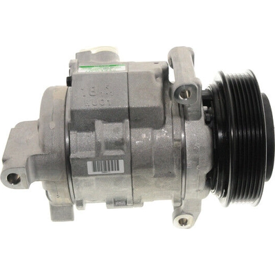 New Compressor by ACDELCO - 86811088 pa1