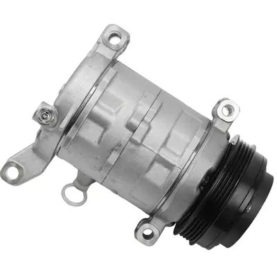 ACDELCO - 86811098 - Air Conditioning Compressor and Clutch Assembly pa2