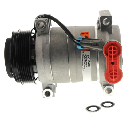 New Compressor by ACDELCO - 89019400 pa1