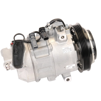 ACDELCO - 92276907 - A/C Compressor with Clutch Assembly pa1