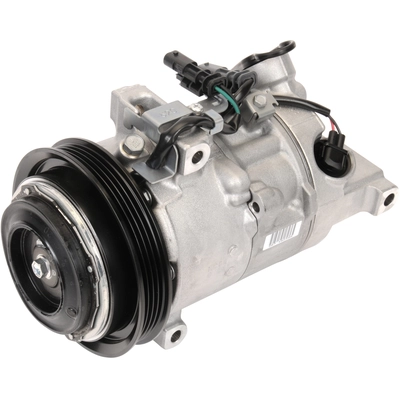 ACDELCO - 92276907 - A/C Compressor with Clutch Assembly pa3