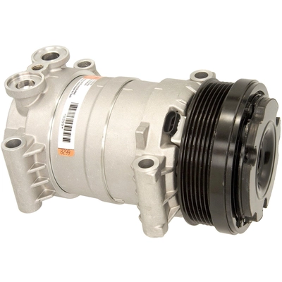 New Compressor And Clutch by ACDELCO - 15-22124A pa2