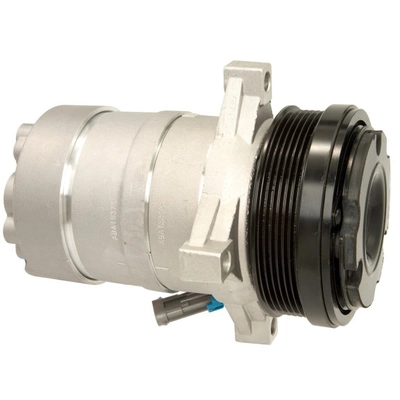 ACDELCO - 15-22135A - A/C Compressor with Clutch pa1