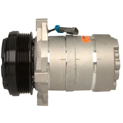 ACDELCO - 15-22135A - A/C Compressor with Clutch pa2