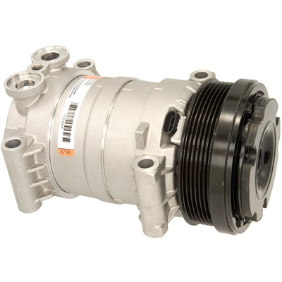 ACDELCO PROFESSIONAL - 15-22124A - A/C Compressor with Clutch pa4