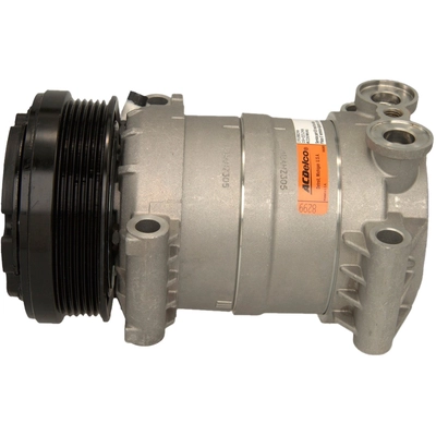 ACDELCO PROFESSIONAL - 15-22124A - A/C Compressor with Clutch pa5