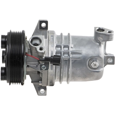 COOLING DEPOT - 58890 - New Compressor And Clutch pa10