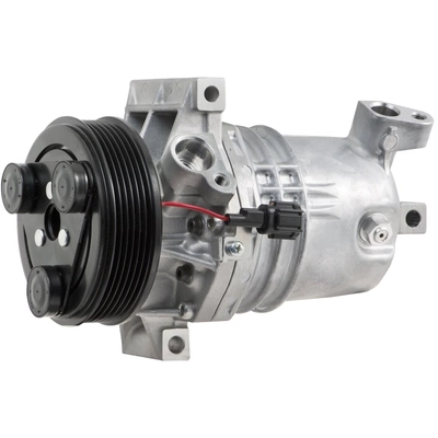 COOLING DEPOT - 58890 - New Compressor And Clutch pa12