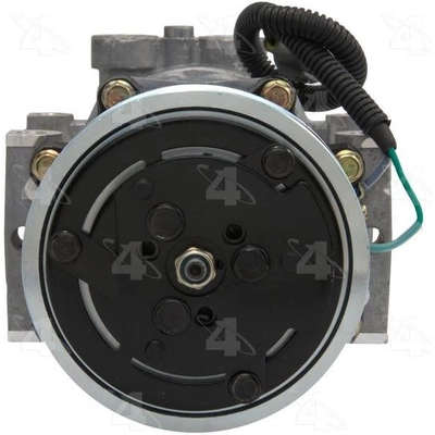 New Compressor And Clutch by COOLING DEPOT - 68550 pa9