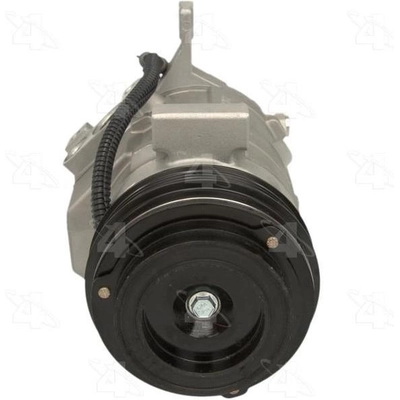 New Compressor And Clutch by COOLING DEPOT - 78377 pa12