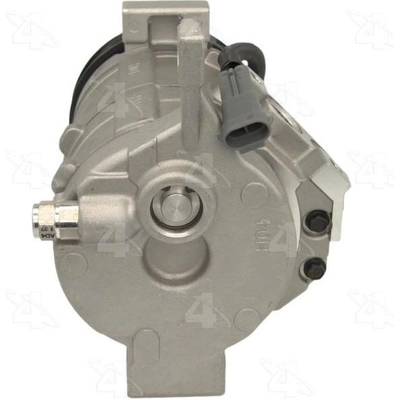 New Compressor And Clutch by COOLING DEPOT - 78377 pa8