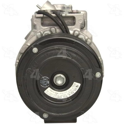 New Compressor And Clutch by COOLING DEPOT - 78396 pa14