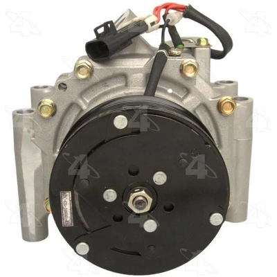New Compressor And Clutch by COOLING DEPOT - 78561 pa12