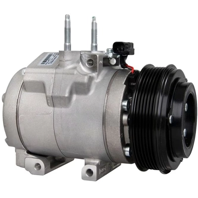 COOLING DEPOT - 98324 - New Compressor And Clutch pa7