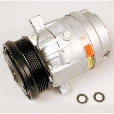 New Compressor And Clutch by DELPHI - CS0061 pa5