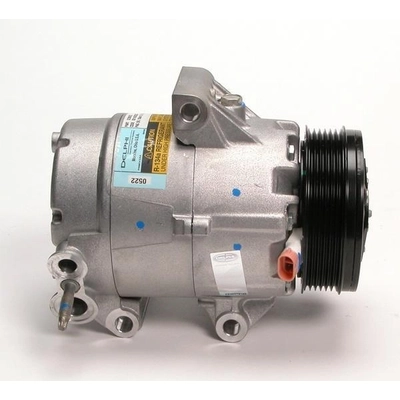 New Compressor And Clutch by DELPHI - CS10052 pa4