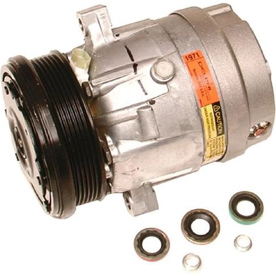 New Compressor And Clutch by DELPHI - CS20009 pa19