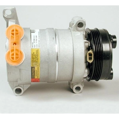 New Compressor And Clutch by DELPHI - CS20010 pa4