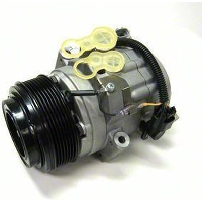 New Compressor And Clutch by DELPHI - CS20055 pa3
