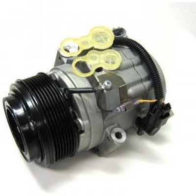 New Compressor And Clutch by DELPHI - CS20055 pa4