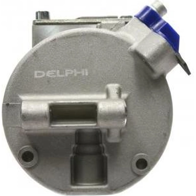 New Compressor And Clutch by DELPHI - CS20082 pa25