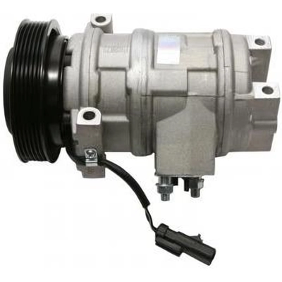 New Compressor And Clutch by DELPHI - CS20119 pa25