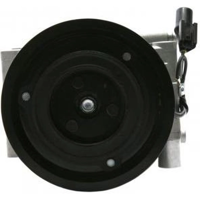 New Compressor And Clutch by DELPHI - CS20131 pa20