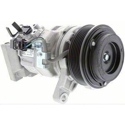 New Compressor And Clutch by DENSO - 471-0718 pa2