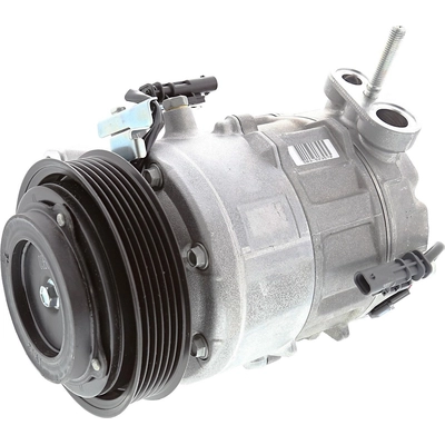 New Compressor And Clutch by DENSO - 471-0720 pa2