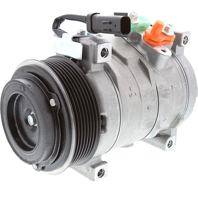 New Compressor And Clutch by DENSO - 471-0827 pa2