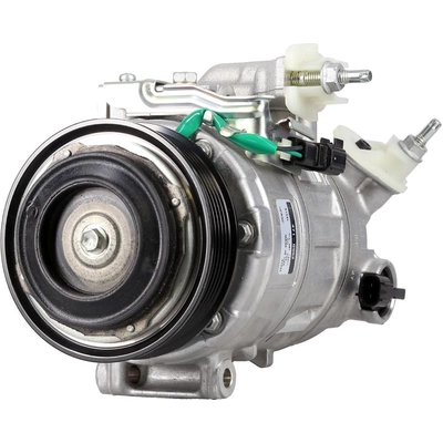 New Compressor And Clutch by DENSO - 471-0902 pa2