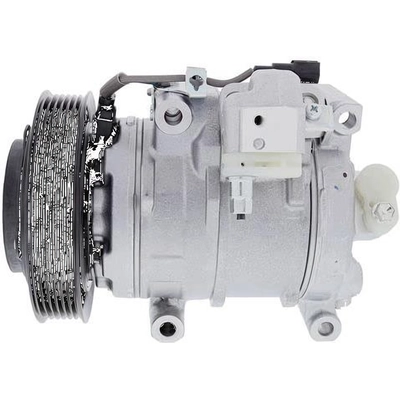 New Compressor And Clutch by DENSO - 471-1047 pa2