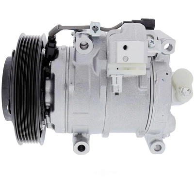 New Compressor And Clutch by DENSO - 471-1047 pa5