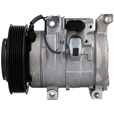 DENSO - 471-1048 - A/C Compressor pa1