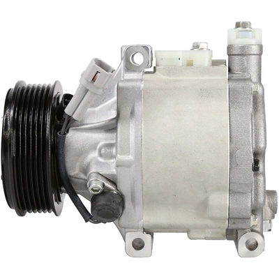 DENSO - 471-1055 - A/C Compressor with Clutch pa1