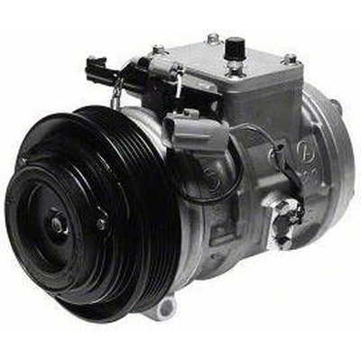 Compresseur et embrayage neuf de DENSO - 471-1150 pa2